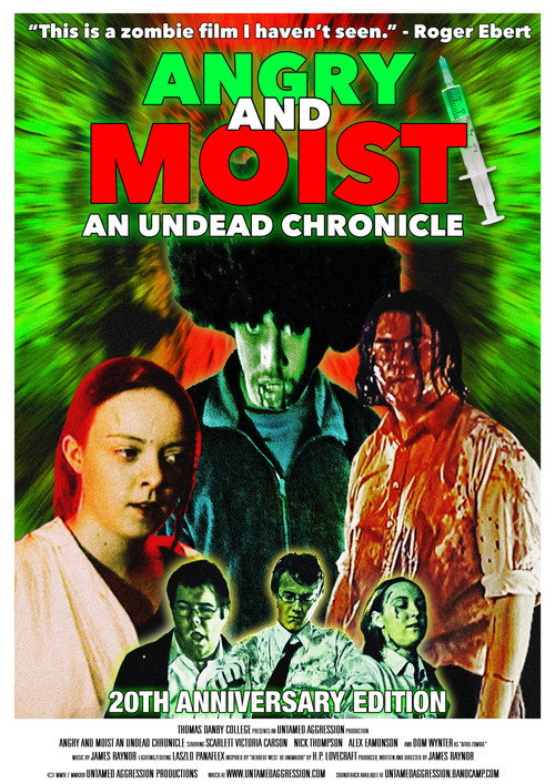 Angry and Moist: An Undead Chronicle still 2