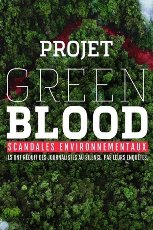 Poster Projet Green Blood
