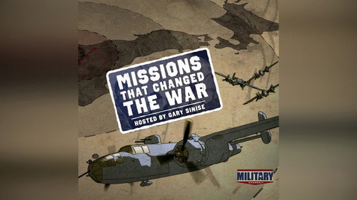 Missions That Changed the War Backdrop Blur