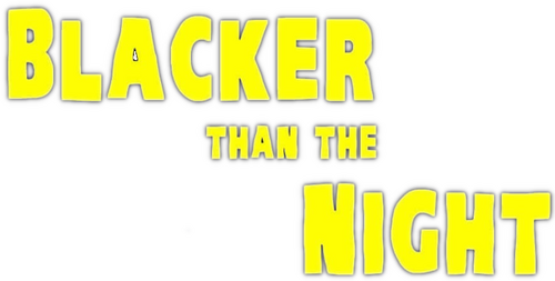 Blacker Than the Night
