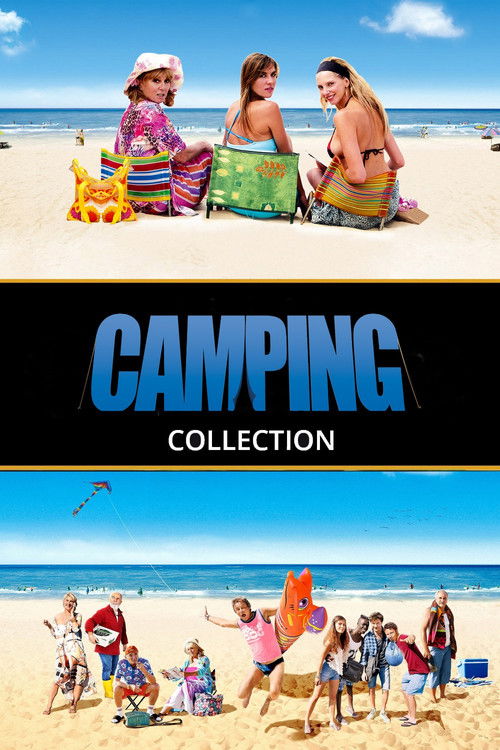 Pòster de Camping Collection