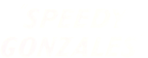 Speedy Gonzales