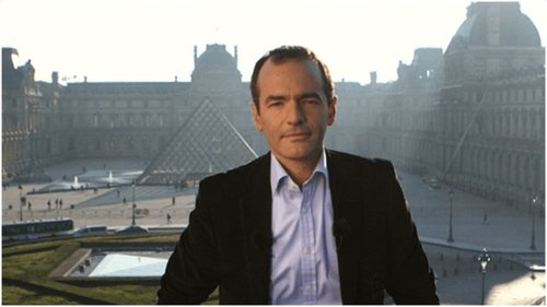 Le Louvre, palais du pouvoir.