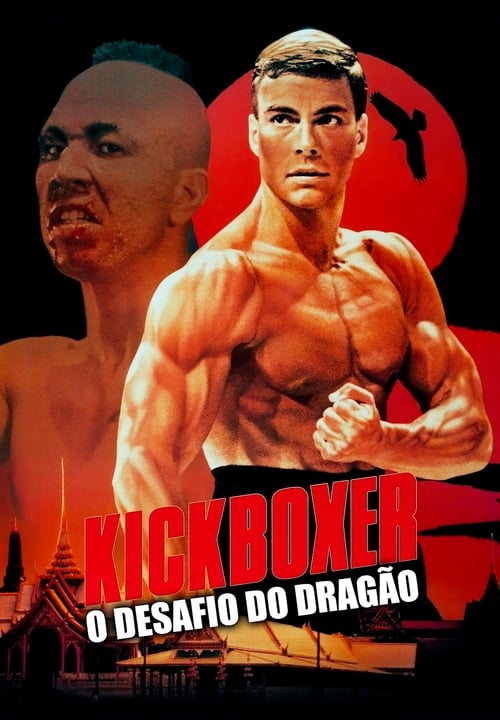 Image Kickboxer - O Desafio do Dragão