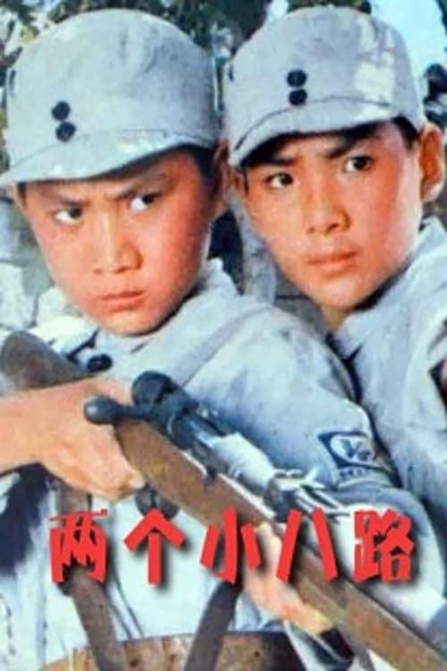 两个小八路 (1978) poster