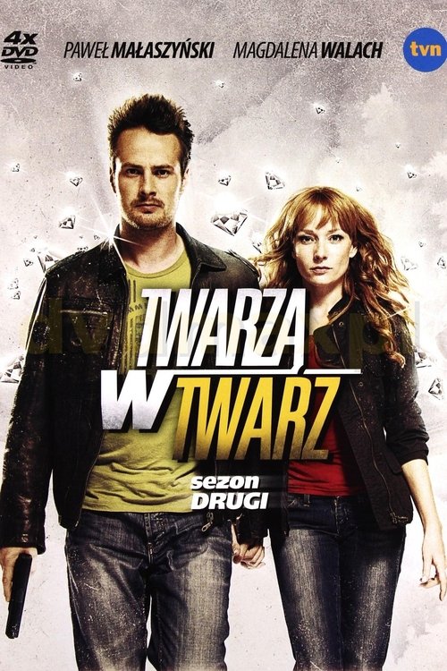 Twarzą w twarz, S02E08 - (2008)