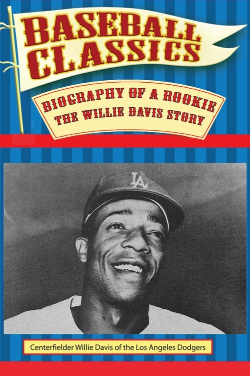 Biography of a Rookie: The Willie Davis Story poster