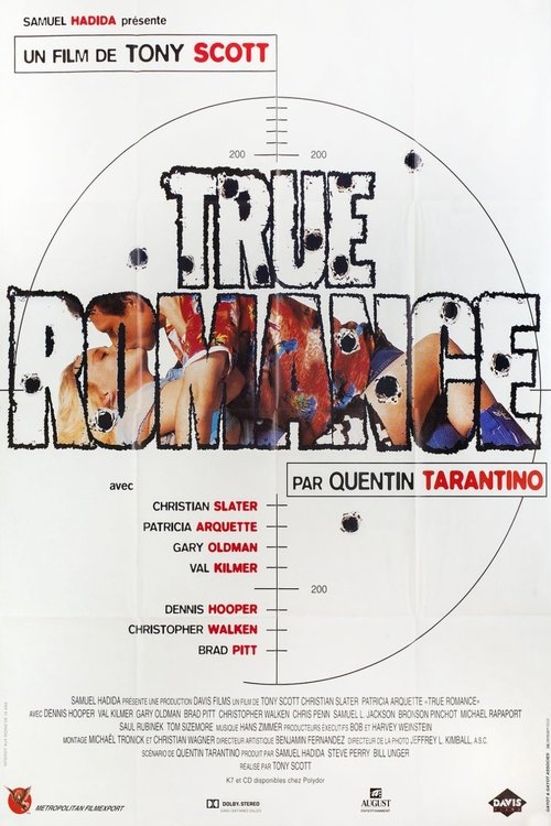Poster image du film True Romance True Romance