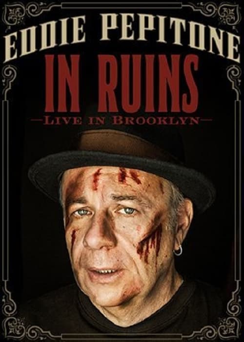 Eddie Pepitone: In Ruins poster