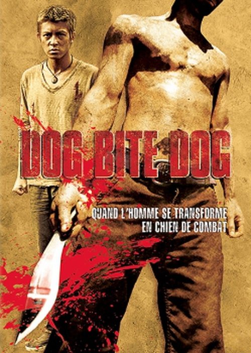 Poster image du film Dog bite dog Dog bite dog