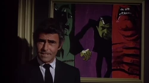 Poster della serie Night Gallery