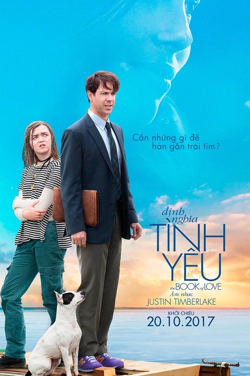 Poster Định Nghĩa Tình Yêu
