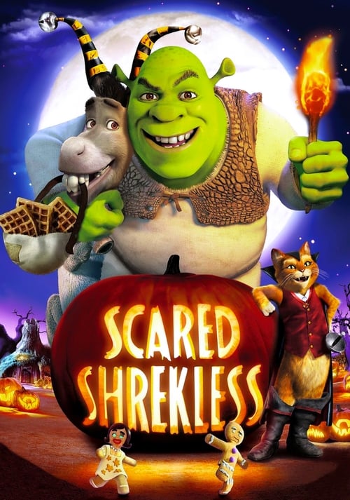 Scared Shrekless (2010)