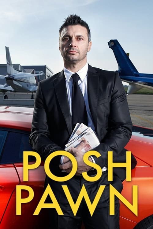 Poster Posh Pawn