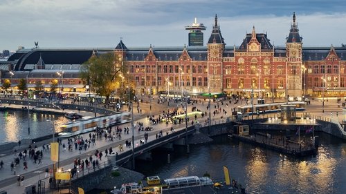 Amsterdam Centraal 24/7