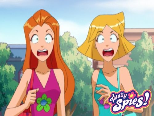 Poster della serie Totally Spies!