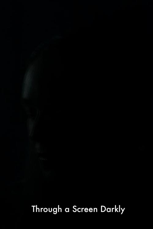 Through a Screen Darkly movie poster player