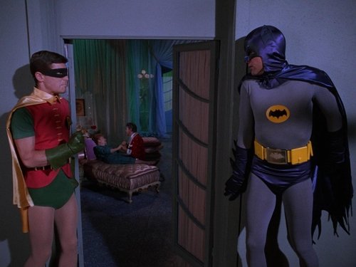 Batman, S02E16 - (1966)