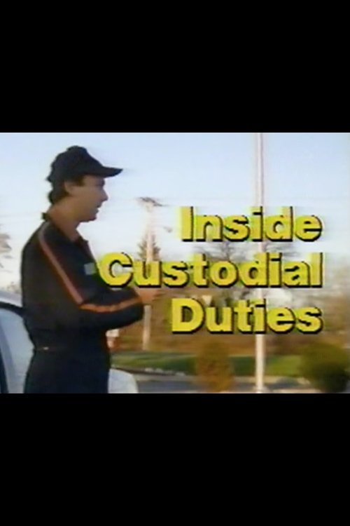 Inside Custodial Duties (1991) poster