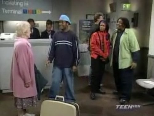 Poster della serie Kenan & Kel