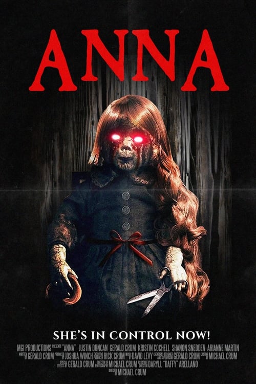 Anna poster