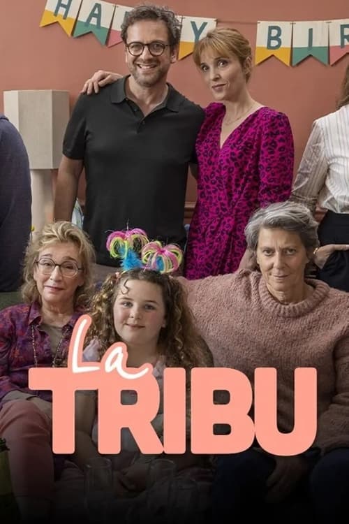 Poster La Tribu