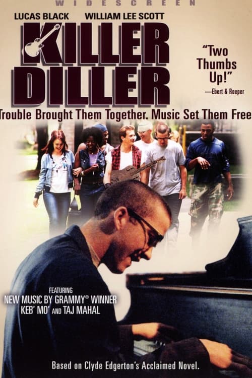 Killer Diller Movie Poster Image
