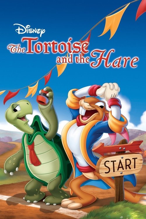 The Tortoise and the Hare poster
