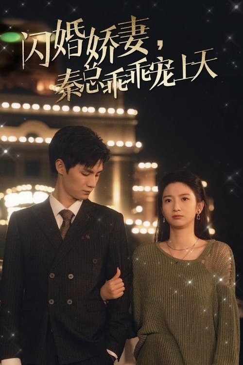 闪婚娇妻,秦总乖乖宠上天