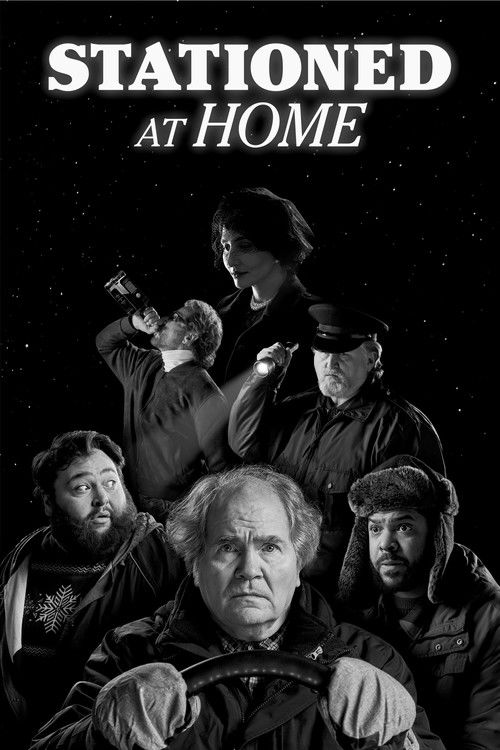 Stationed At Home poster