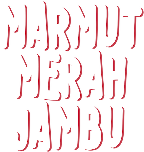 Marmut Merah Jambu