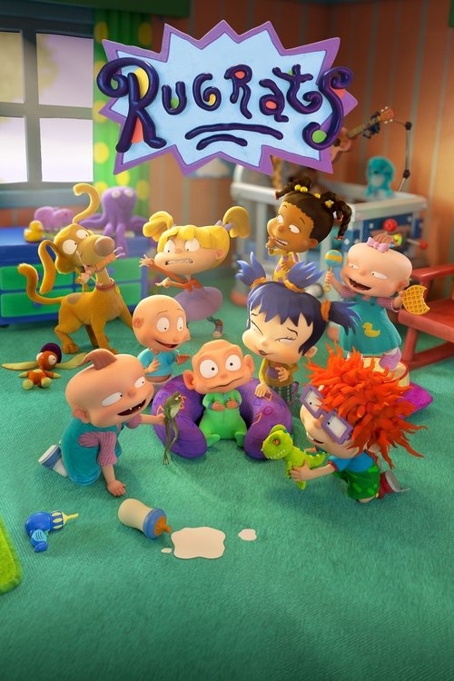 Rugrats Poster