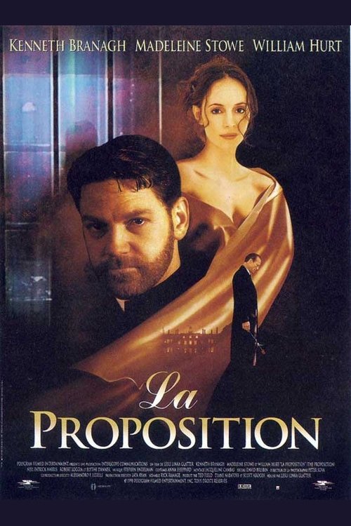 The Proposition poster