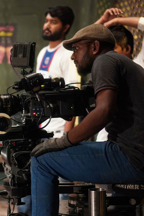 Foto de Sriram Sriharsha