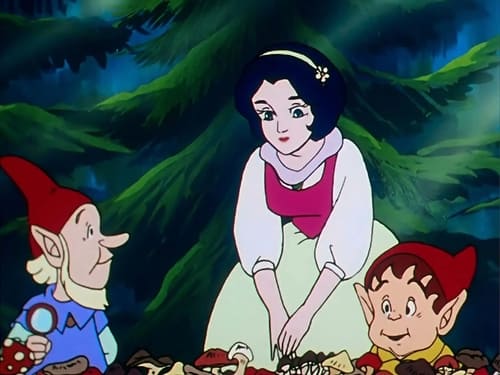 Poster della serie The Legend of Snow White