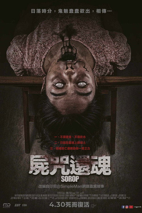 摄魂老宅 poster