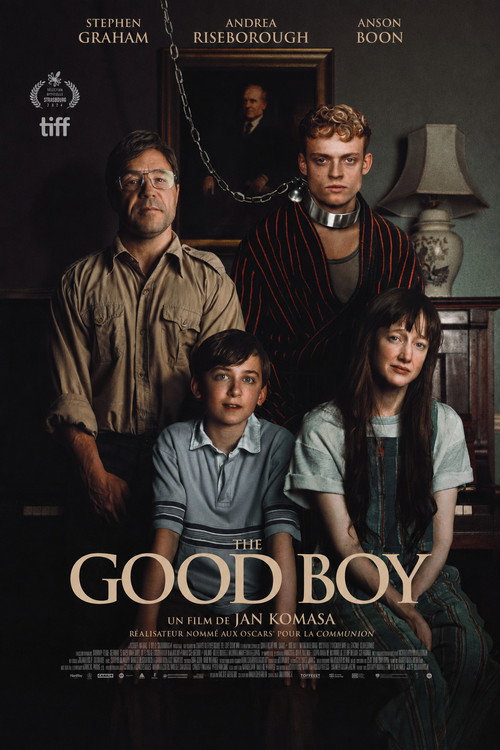 The Good Boy