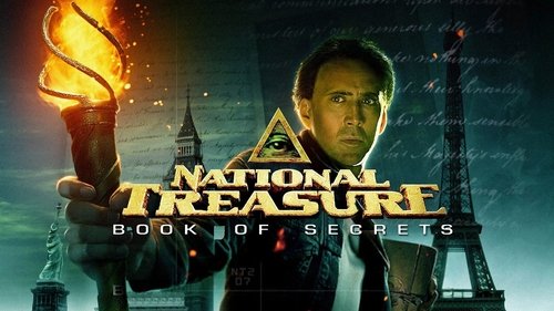 National Treasure: Book of Secrets