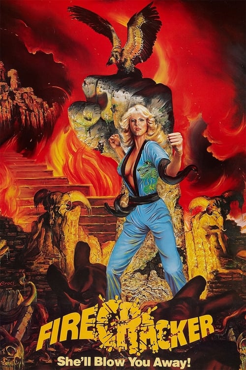 Poster Firecracker 1981
