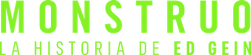 Monstro: A História de Ed Gein - Logo 6