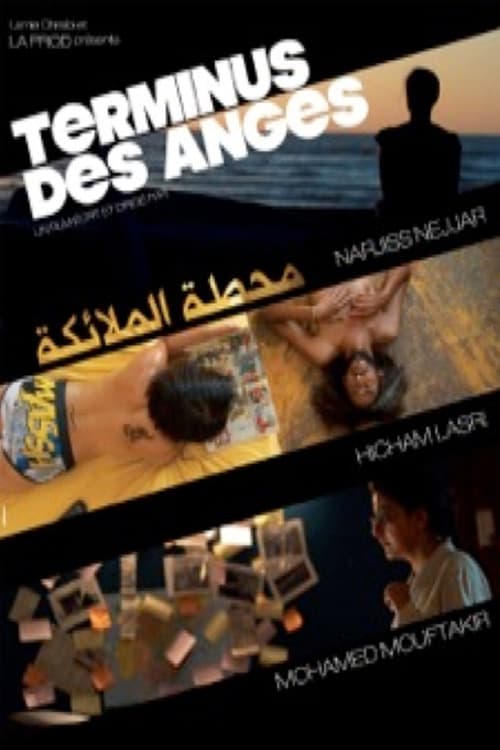 Terminus des Anges poster