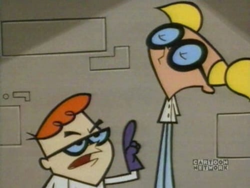 Poster della serie Dexter's Laboratory