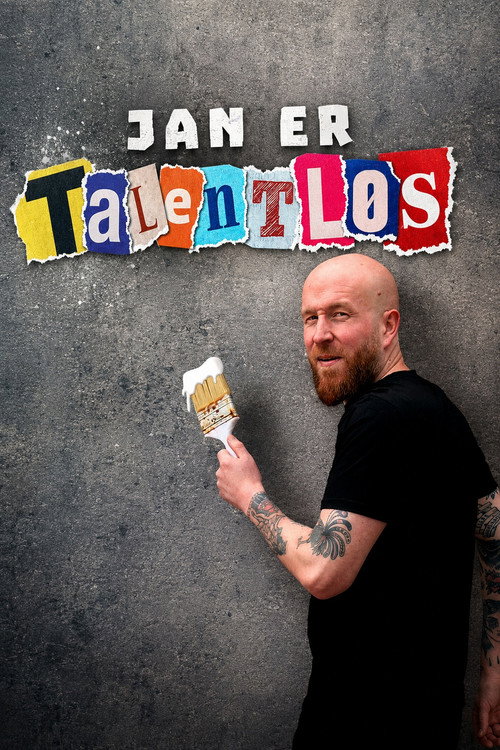 Jan er talentløs poster