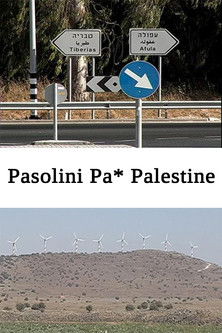 Pasolini Pa* Palestine