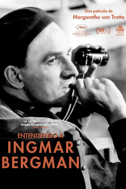 Searching for Ingmar Bergman poster