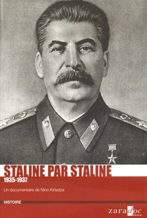 Staline par Staline 1935-1937
