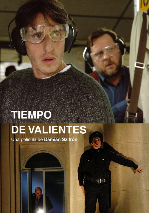 Affiche de Tiempo de valientes