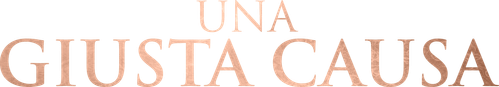 Una giusta causa official logo