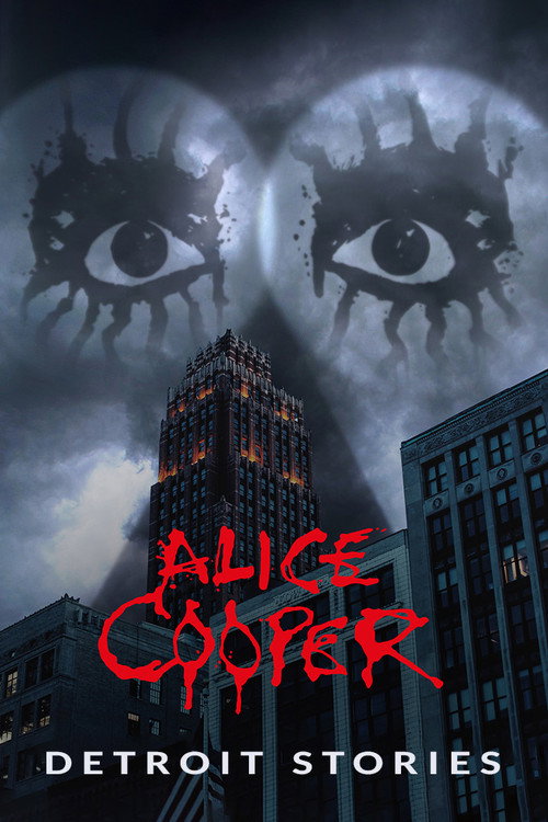 Alice Cooper: Detroit Stories