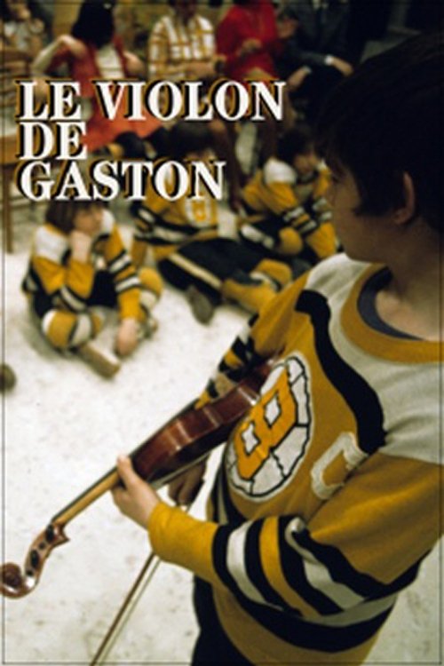 Le violon de Gaston (1974) poster